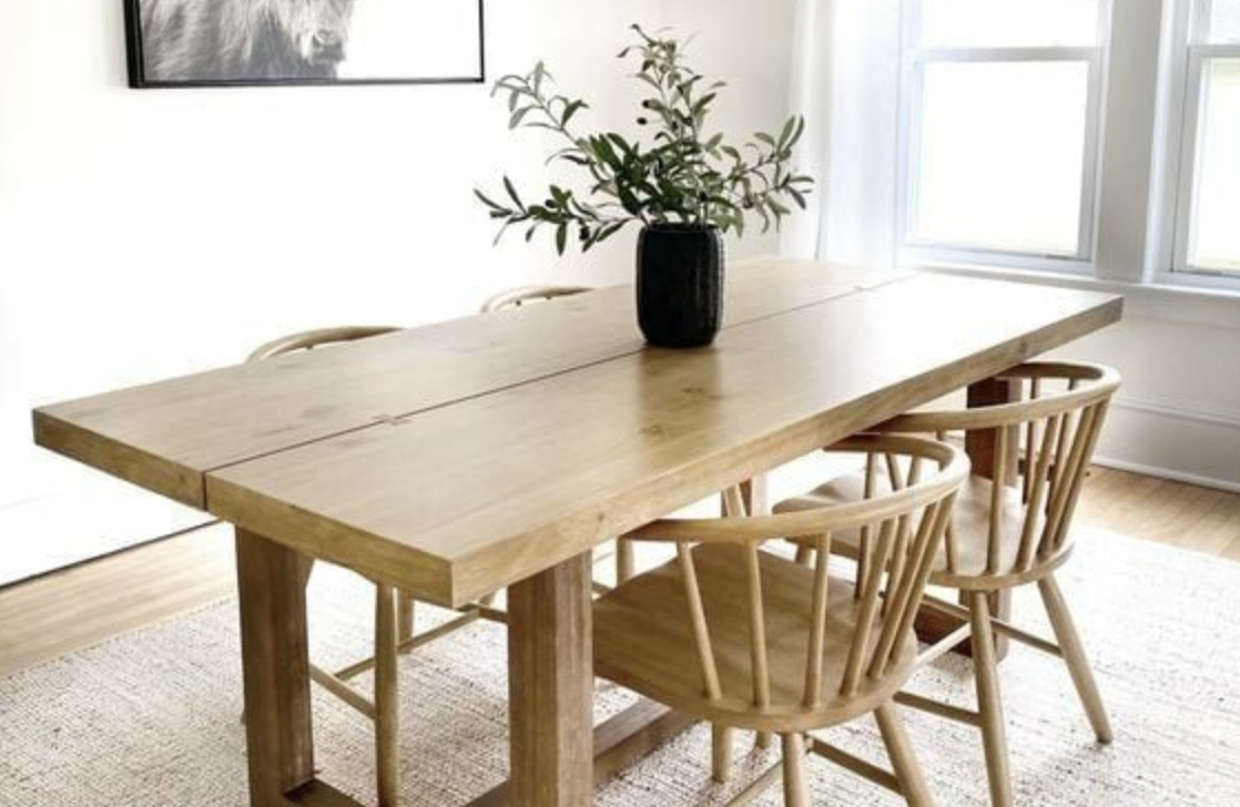 Minimalist Evlerde Ahşabın Rolü: Daha Az Eşya, Daha Çok Huzur