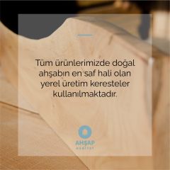 Masif Ahşap Banyo Dolap Sürgülü Kapaklı Banyo Tezgahı