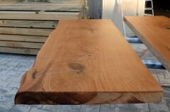 BlueSpruce Ahşap Banyo Tezgahı