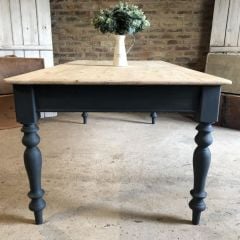 RedAlder Kütük Masa