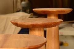 CloveTree Mantar Tasarım Yan Sehpa