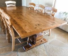 ScotsPine Yemek Masası