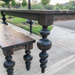 JapaneseCedar Ahşap Kütük