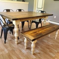 BlackCherry Salon Masası