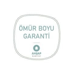 Doğal Ahşap Konsol Gerçek Ağaç İskandinav Mobilya