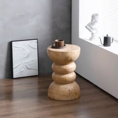 Ceiba Ahşap Orta Sehpa