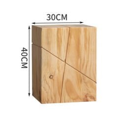 Aroeira Kare Orta Sehpa