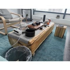 Andiroba Özel Tasarım Orta Sehpa