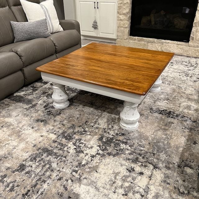 AmurCorkTree Salon Orta Sehpa