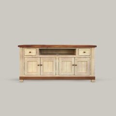 Marula Doğal Ahşap TV Ünite