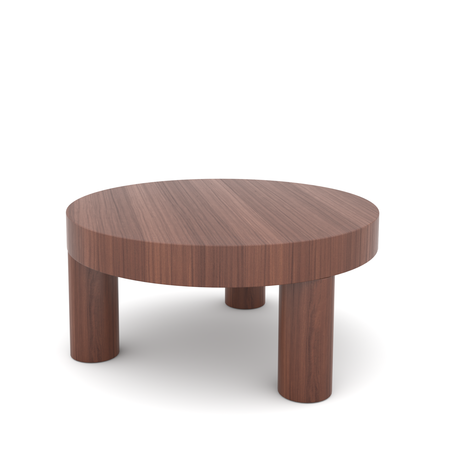 Firethorn Ahşap Orta Sehpa