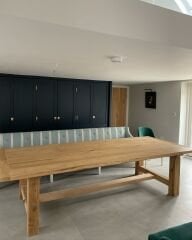 Garapa Yemek Masası