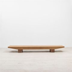 Manchineel Dresuar Ahşap Kütük