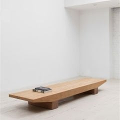 Manchineel Dresuar Ahşap Kütük