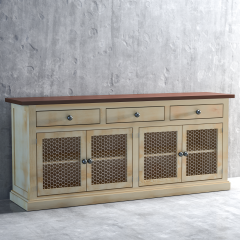 LimeTree Ahşap TV Ünitesi