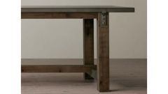 Cumaru Yemek Masası