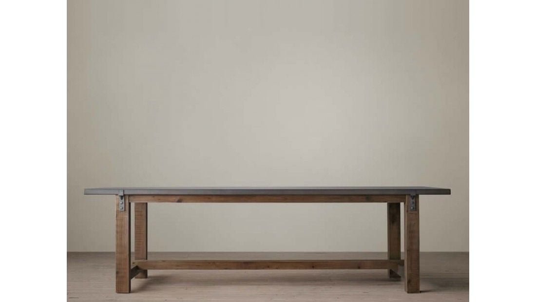 Cumaru Yemek Masası