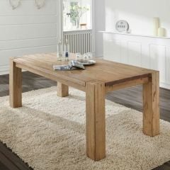 PaperBirch Ceviz Kütük Masa