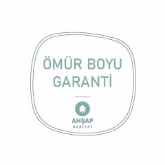 Masif Ahşap Hazeran Dolap Doğal Ahşap Gardrop
