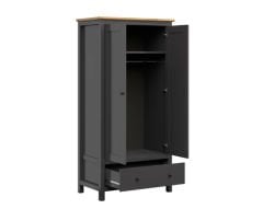 LaurelOak Ahşap Gardrop