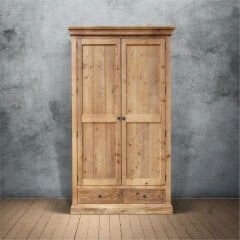 WaterOak Ahşap Gardrop