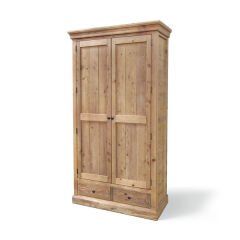 WaterOak Ahşap Gardrop