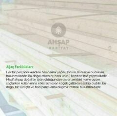 Masif Ahşap Panjur Kapaklı Ahşap Gardrop Ahşap Dolap Modelleri