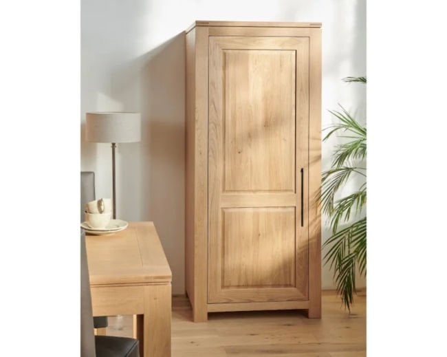 Yellowwood Ahşap Gardrop