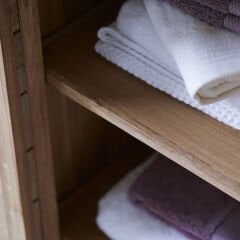 Katsura Ahşap Banyo Dolabı