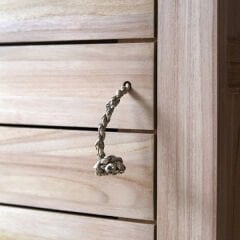 Katsura Ahşap Banyo Dolabı