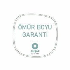 Mulga Organizer Ahşap Banyo Dolabı