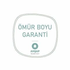 Ahşap Banyo Organizer Boho Home Doğal Ahşap Banyo Dolap Çekmeceli Kapaklı