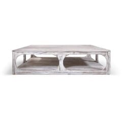 WitchHazel Ahşap Orta Sehpa