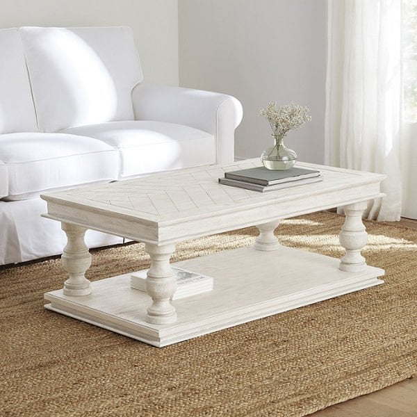 FringeTree Ağaç Orta Sehpa