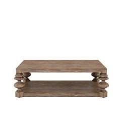 Devilwood Eskitme Kütük Sehpa