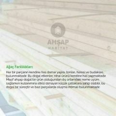 Masif Doğal Ahşap Ağaç Orta Sehpa Masif Ahşap Eskitme Kütük Sehpa Ahşap