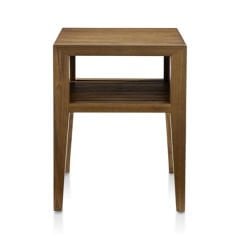 Leatherwood Ahşap Zigon Sehpa