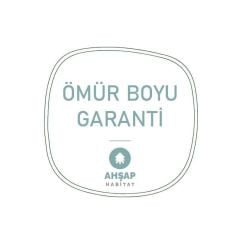 Cherry Ahşap Kütük Masa