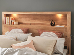 KentuckyCoffeetree Ahşap Karyola