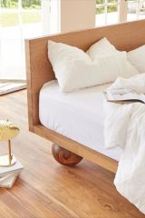 Soapberry Ahşap Karyola