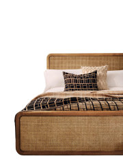 Pawpaw Ahşap Karyola