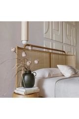 Ginkgo Ahşap Karyola