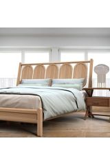 Tecoma Ahşap Karyola